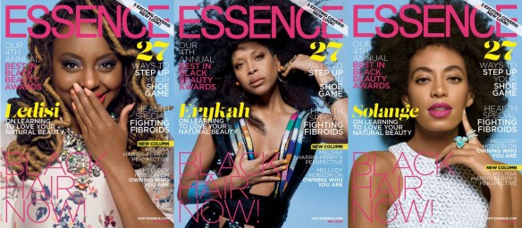 Eseence Magazine 1