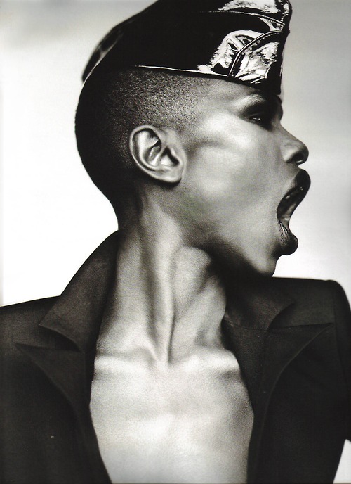Grace Jones 1